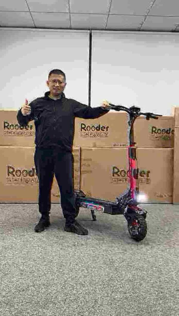 new electric scooter dealer