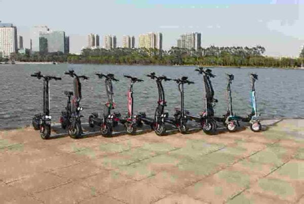 pulse electric scooter dealer