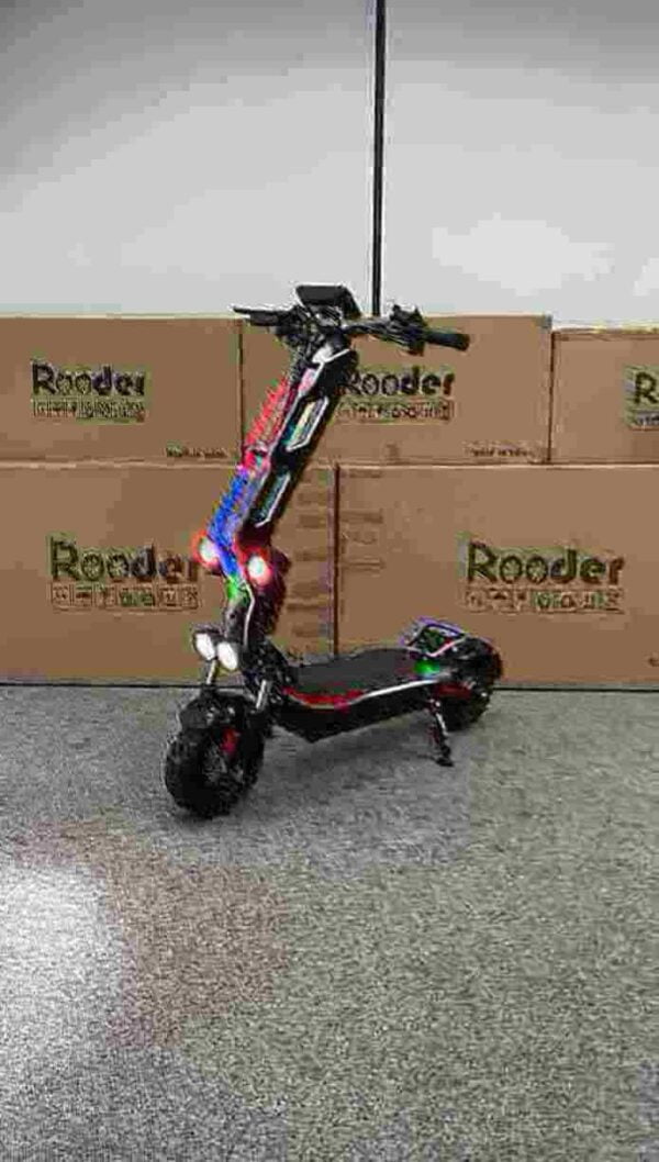 pulse performance electric scooter dealer