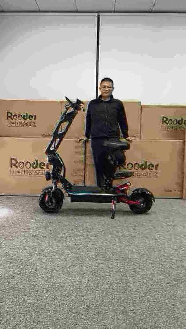 pure scooter dealer