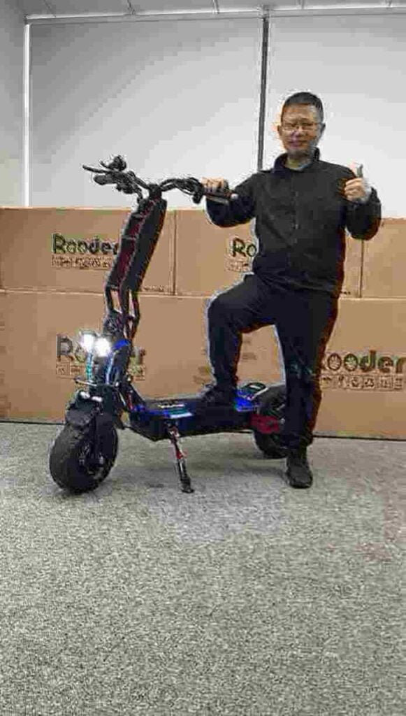 scooter e dealer