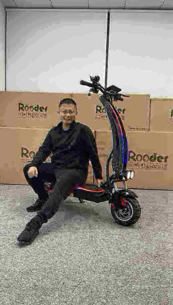 scooter for men dealer