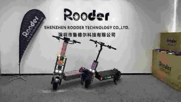 scooter for old people dealer