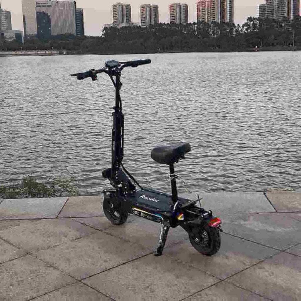 scooter hub dealer