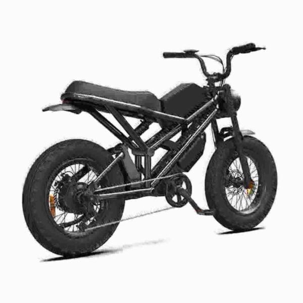 self charging electric bike dealer