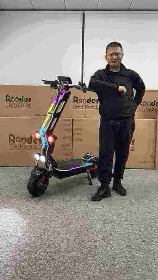 smart electric scooter dealer