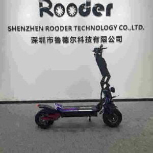 solar electric scooter dealer