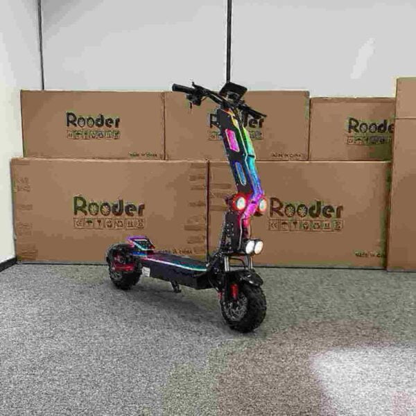 top 5 electric scooter dealer