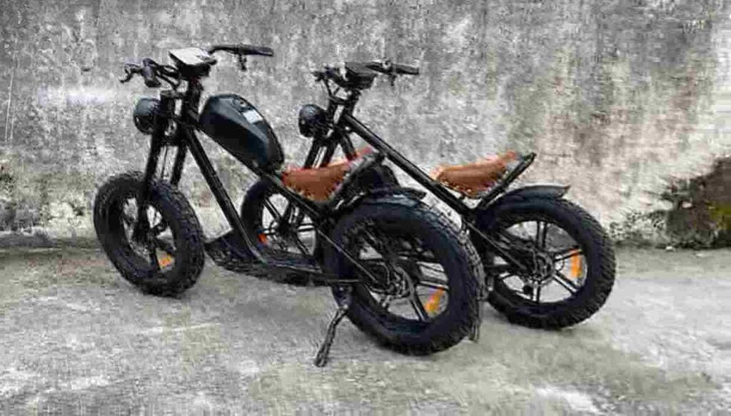 used electric bicycles dealer