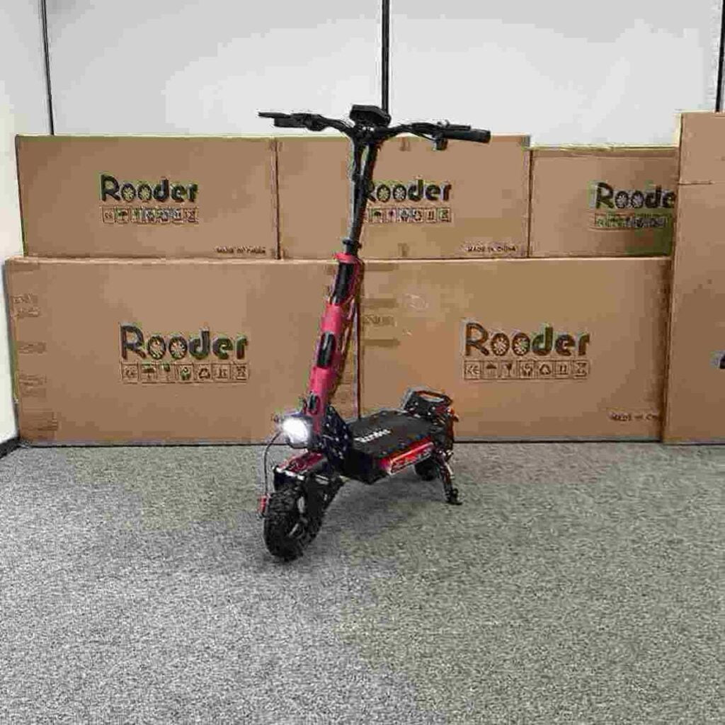 used electric scooters for adults dealer