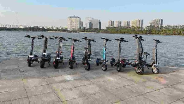wheels scooter dealer